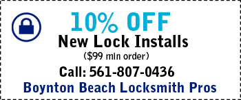 locksmith coupon - save 10%